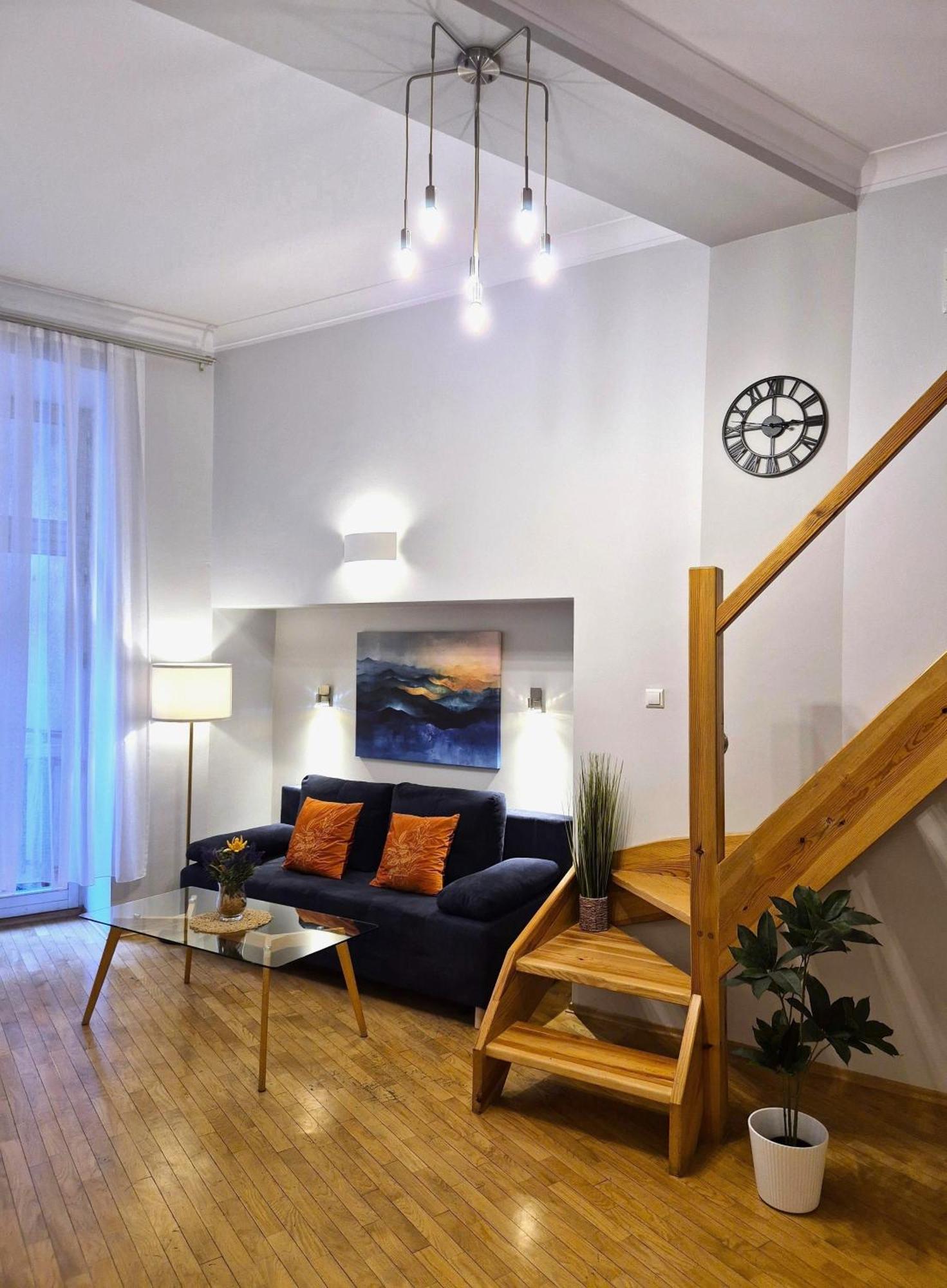 קרקוב Ariadna - Pantheon Apartments מראה חיצוני תמונה