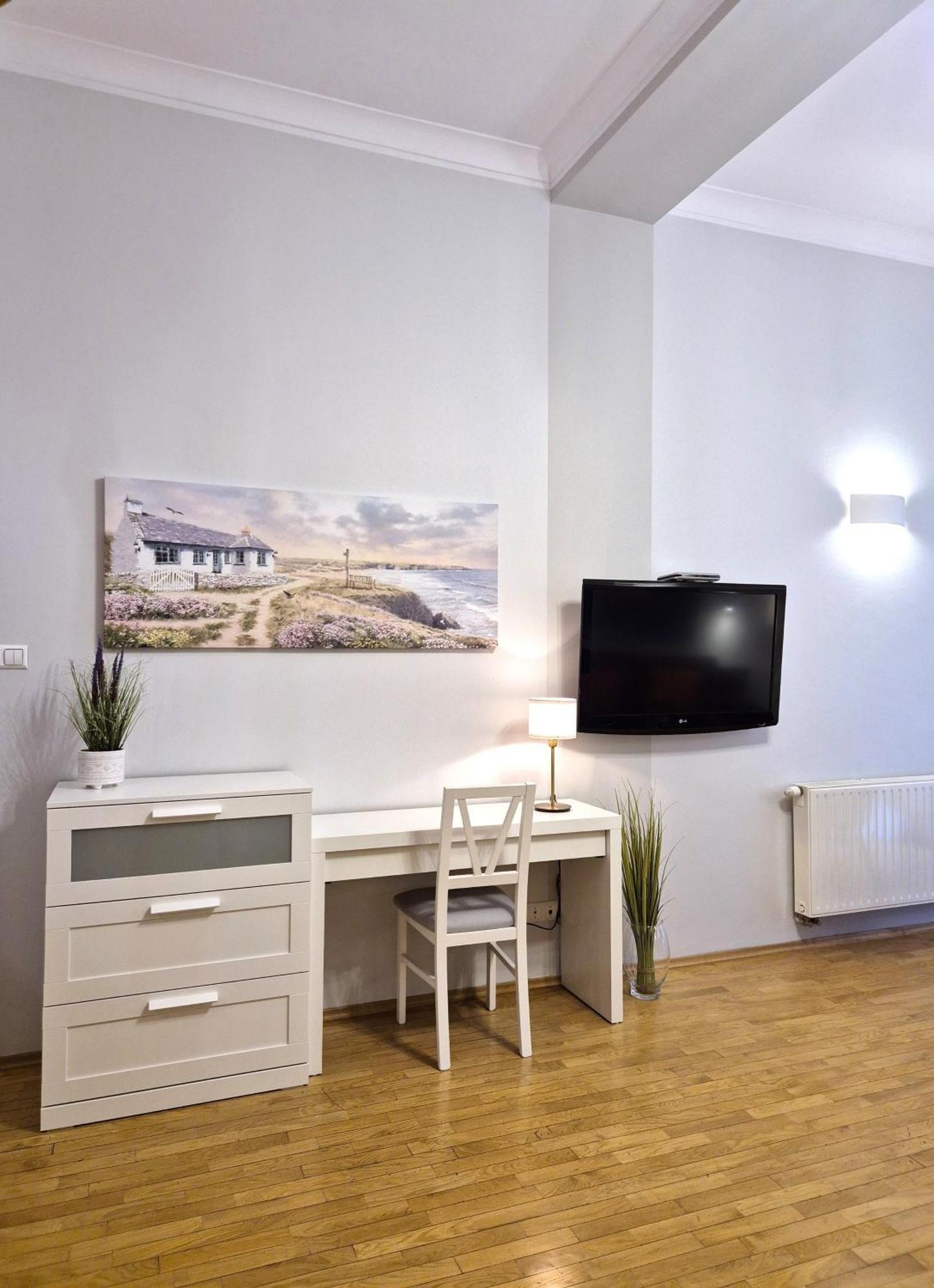 קרקוב Ariadna - Pantheon Apartments מראה חיצוני תמונה