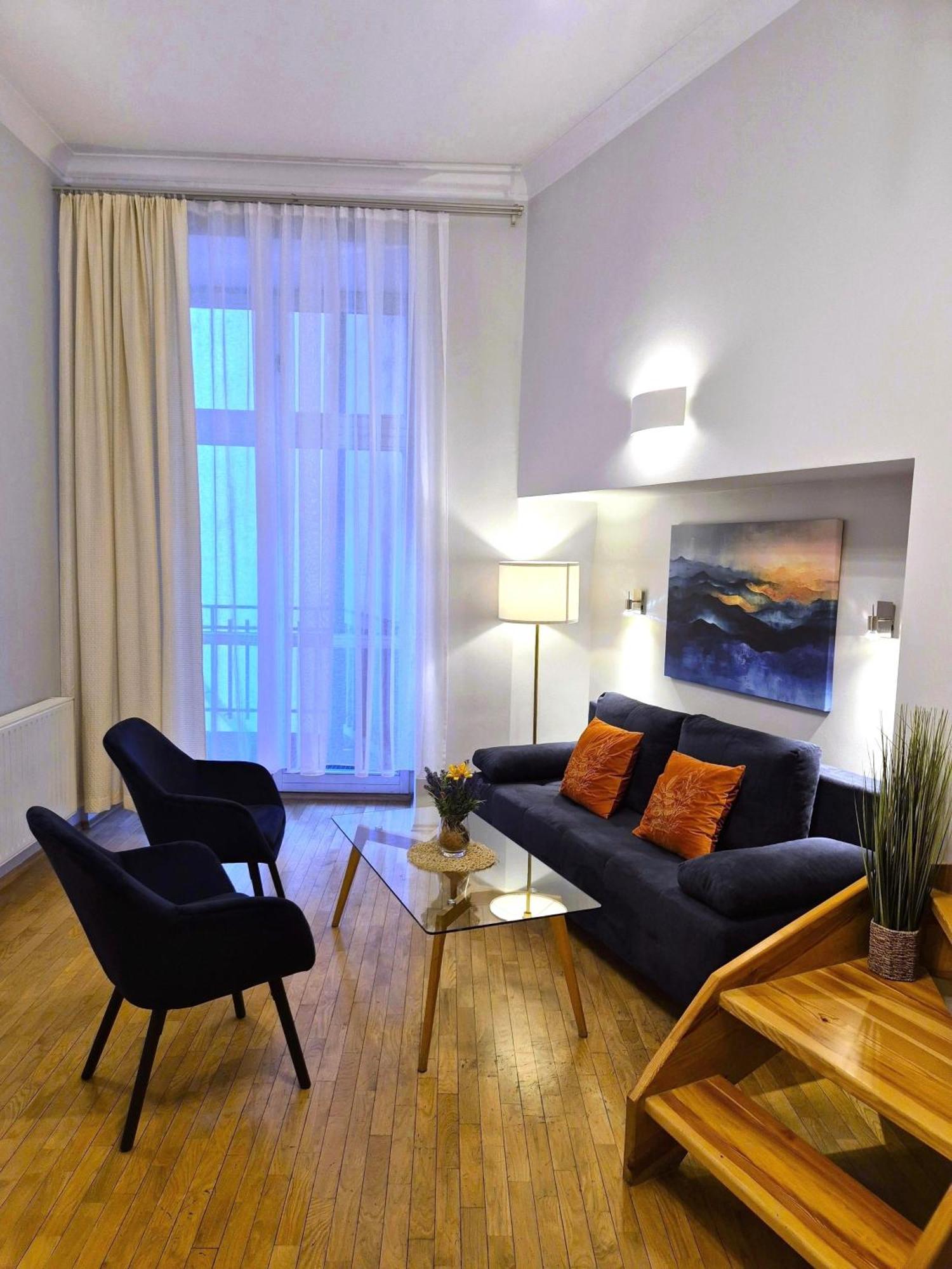 קרקוב Ariadna - Pantheon Apartments מראה חיצוני תמונה