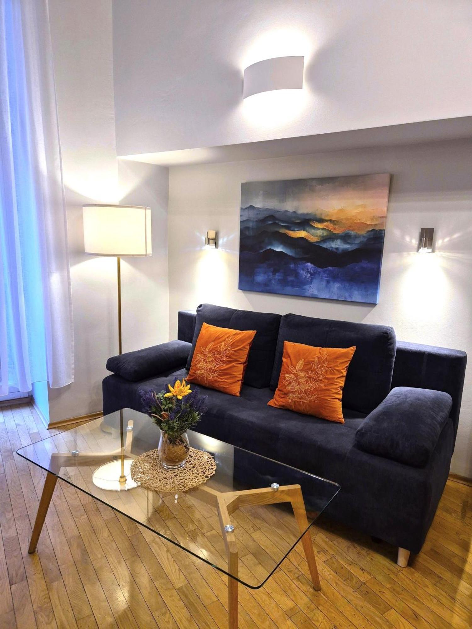 קרקוב Ariadna - Pantheon Apartments מראה חיצוני תמונה